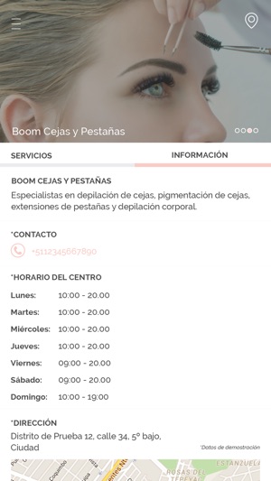 Boom Cejas y Pestañas(圖1)-速報App