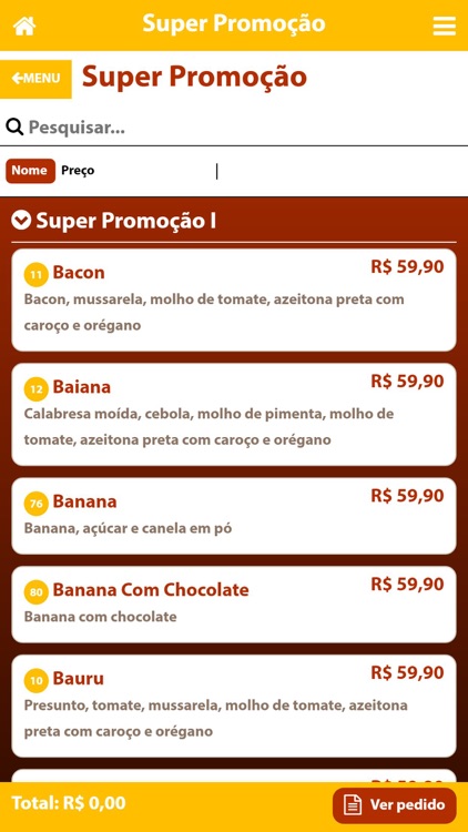 Santa Ignorância Pizzaria