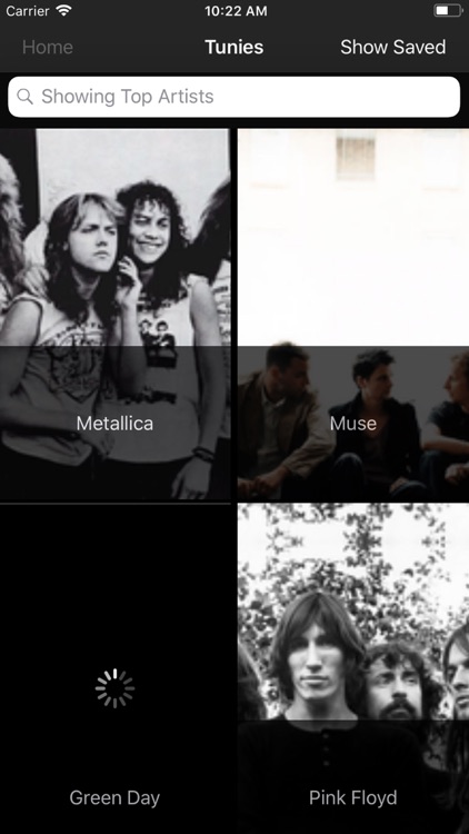 Tunies-favorite bands