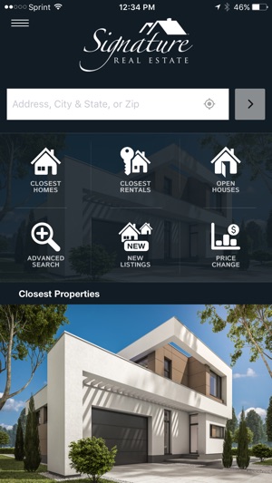 Signature Real Estate(圖1)-速報App