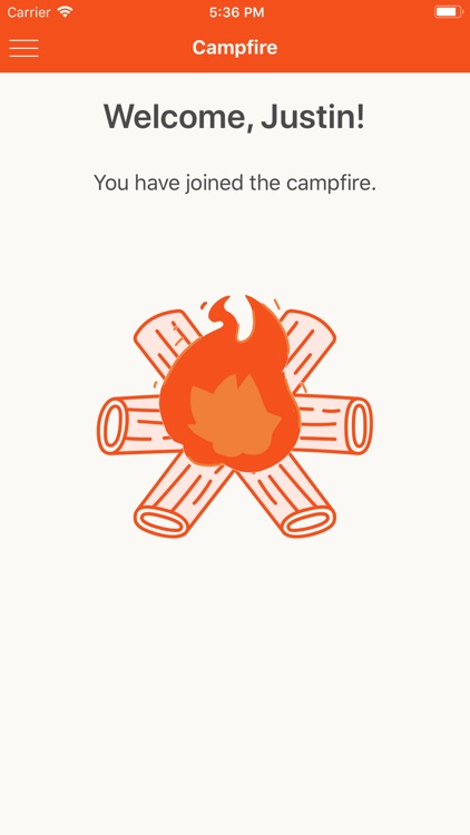 Credera Campfire screenshot-3