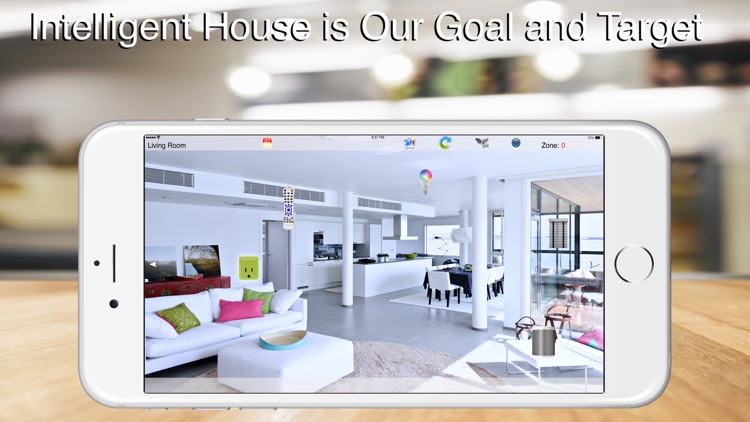 HOS Smart Home digitalSTROM screenshot-0
