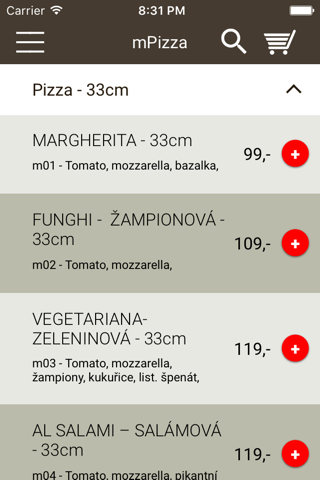 Pizza Grande Praha screenshot 3