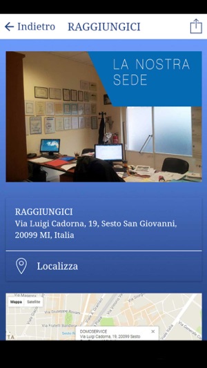 Domoservice Milano(圖3)-速報App