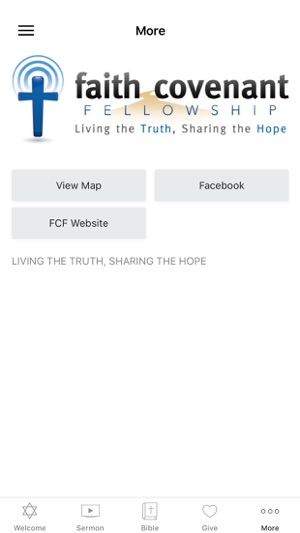 Faith Covenant Fellowship(圖3)-速報App