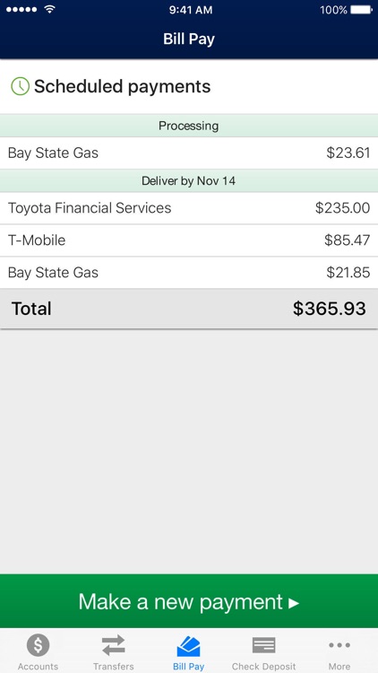 Community State Mobile Money screenshot-4