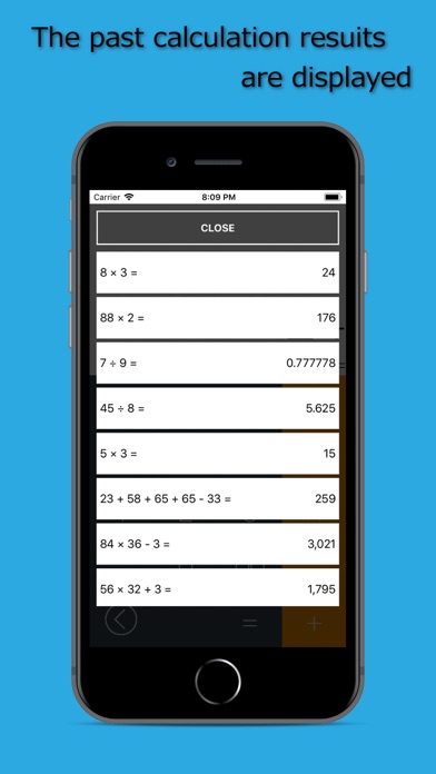 Calculator-The Simple useful screenshot 3