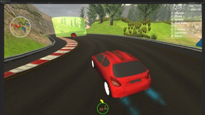 Can't Catch This Racing screenshot 2