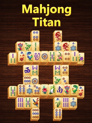 Скриншот из Mahjong Titan: Majong