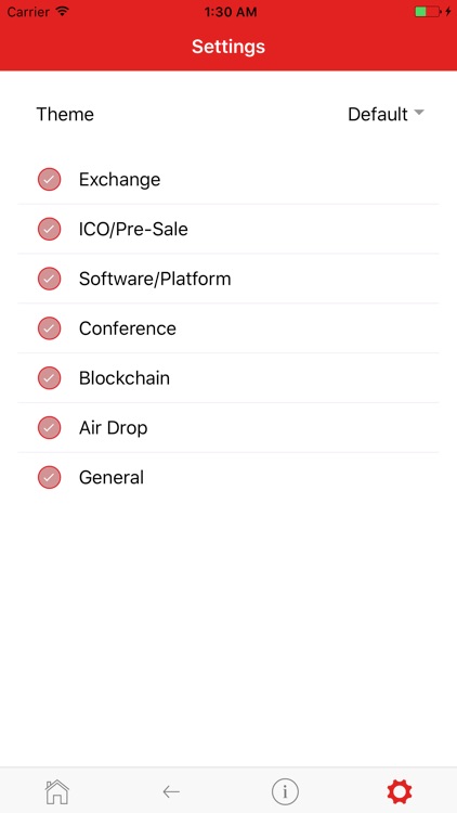 CryptoCal screenshot-4