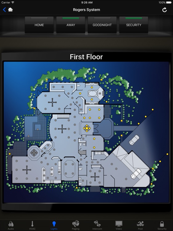 HomeSuite Mobile