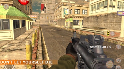 Terrorist Modern Strike screenshot 2