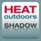 Heat Outdoors app can control heaters via bluetooth low energy