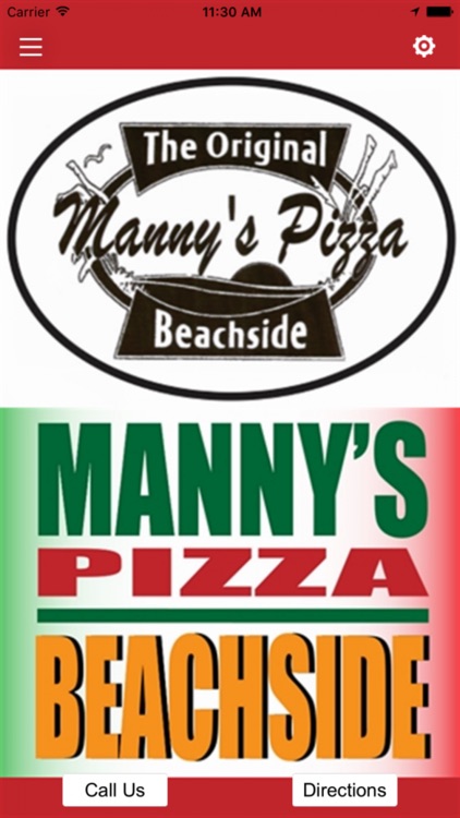 Manny's Pizza Beachside