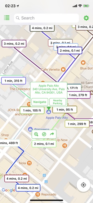 StreetParkingMap(圖8)-速報App