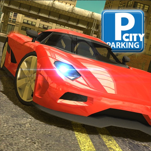 Sport Car Parking Simulator 18 iOS App