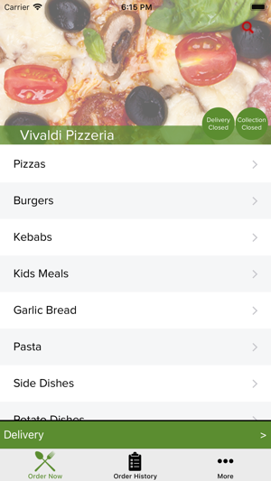 Vivaldi Pizzeria