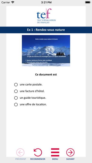 How to cancel & delete français 3.0 from iphone & ipad 1