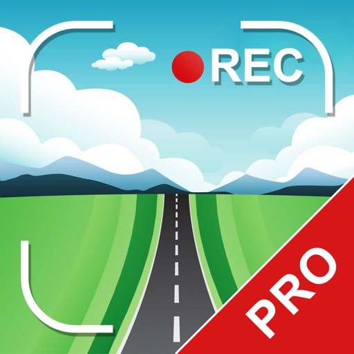 Car Camera DVR PRO - GPS Blackbox & Dashcam