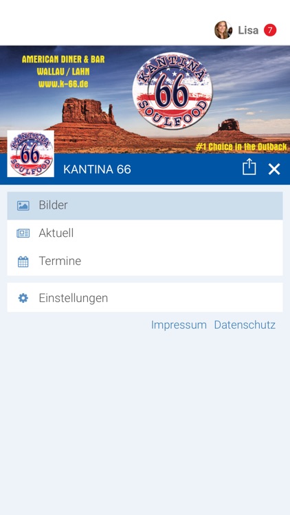 KANTINA 66