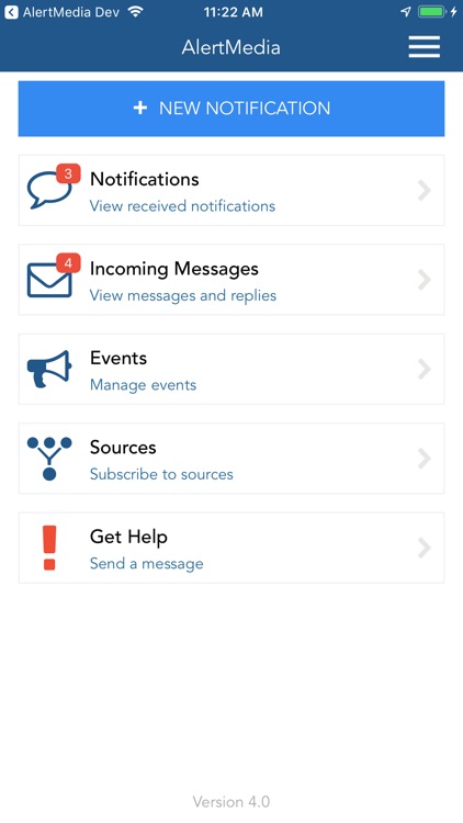 AlertMedia Pro