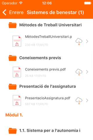 Academic Mobile EUSS - náhled