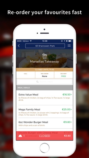 Marsella's Takeaway Arklow(圖3)-速報App