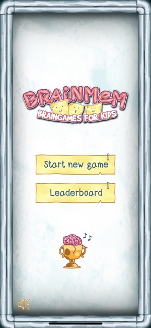 BrainMem - Brain Teaser Game