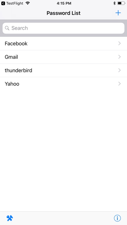 PassDiary Password Manager screenshot-3