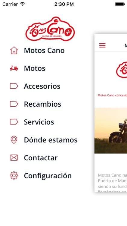 Motos Cano