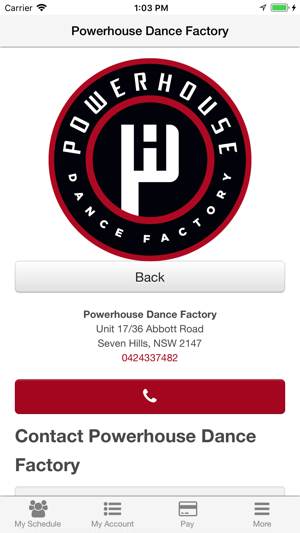 Powerhouse Dance Factory(圖3)-速報App