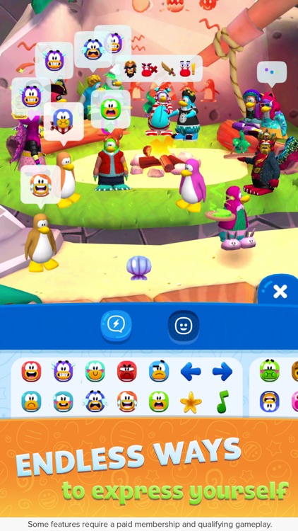 Club Penguin Island screenshot-4