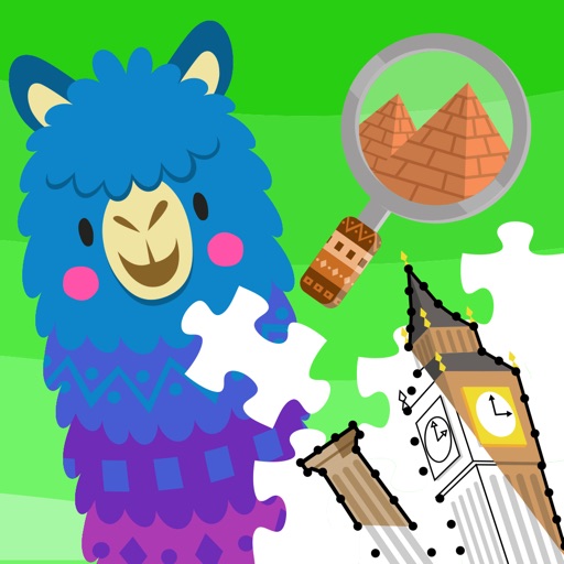 Pacca Alpaca Travel Playtime icon