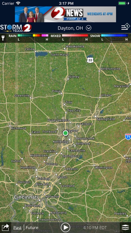 WDTN Weather