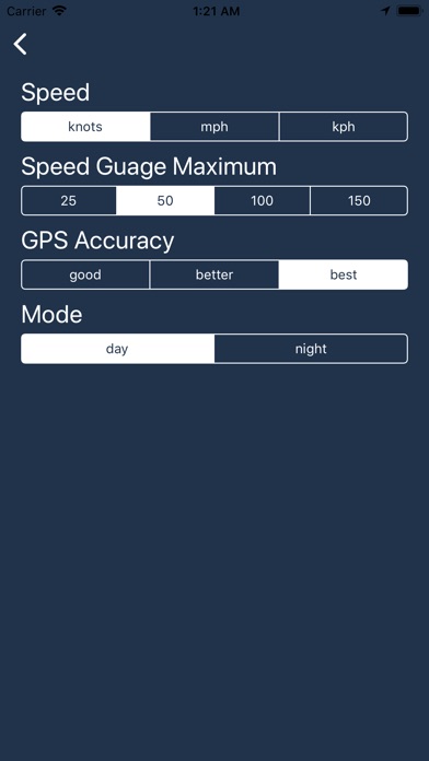 BoatSpeed: Course & Speed screenshot 3