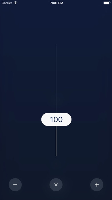 TAP Metronome screenshot 2