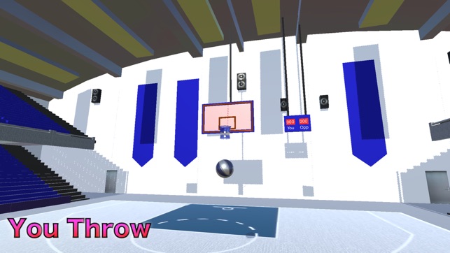 Basketball Slam Shoot Pro(圖3)-速報App