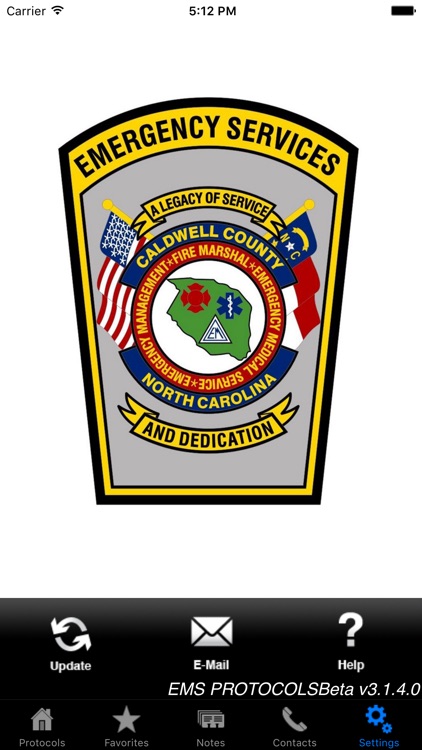 Caldwell Co NC EMS Protocols