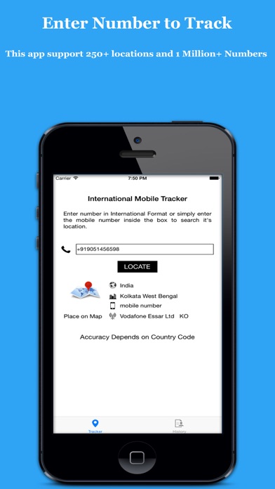 How to cancel & delete Search & Track Number - Mobile Number Tracker Unlimited from iphone & ipad 1