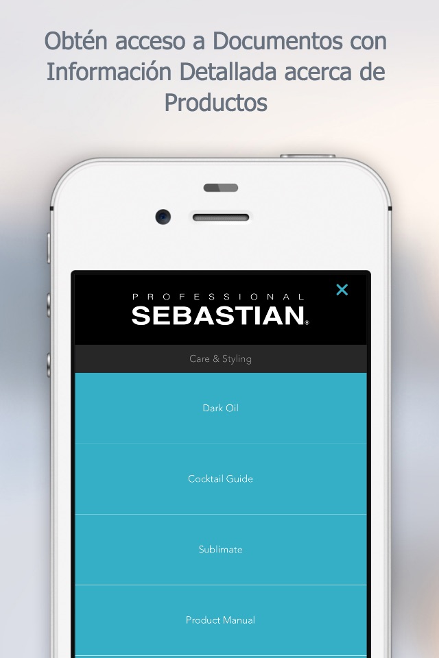 Sebastian Pro Education screenshot 3