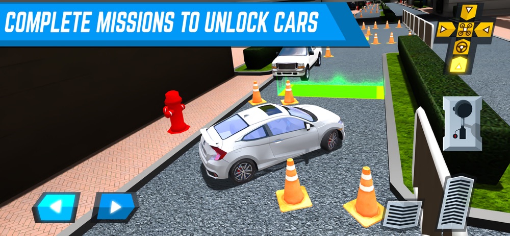 Shopping Zone City Driver hack tool