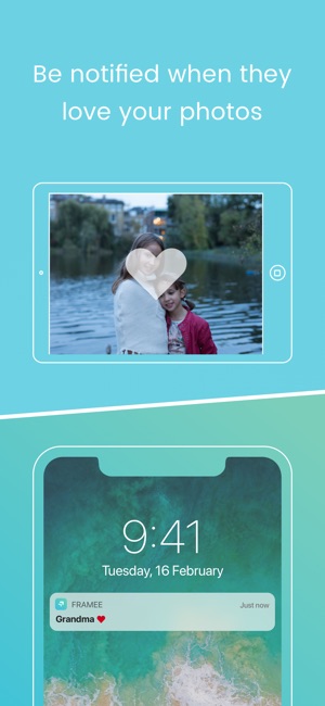 Framee | Tablet Photo Frame(圖4)-速報App