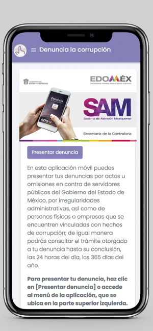 Denuncia EDOMEX(圖1)-速報App