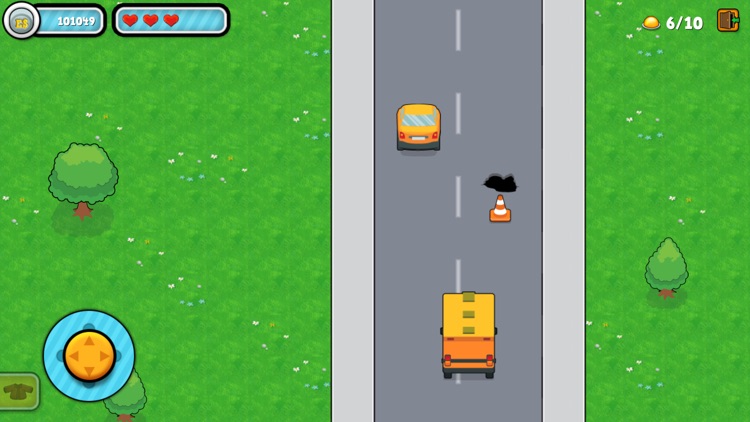 Driving School - CSV screenshot-4