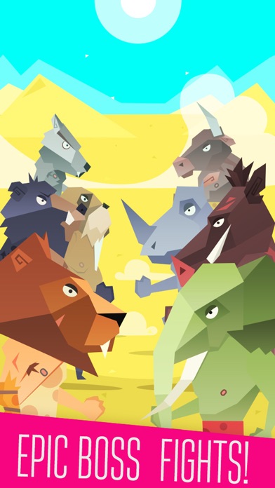 Tap Evolution - Animals Evolve screenshot 4