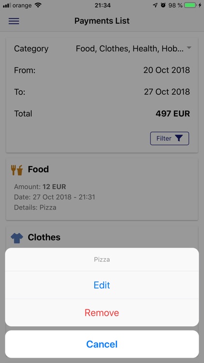 My Payments Manager screenshot-6