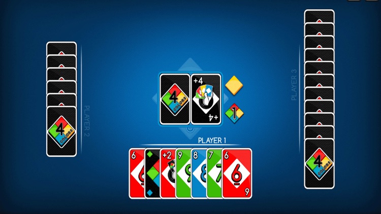 Number One - Cards Game screenshot-4