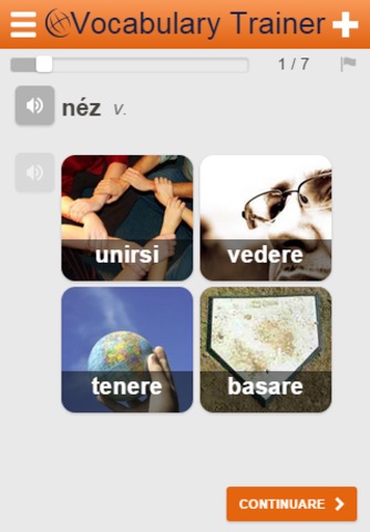 Learn Hungarian Words screenshot 3