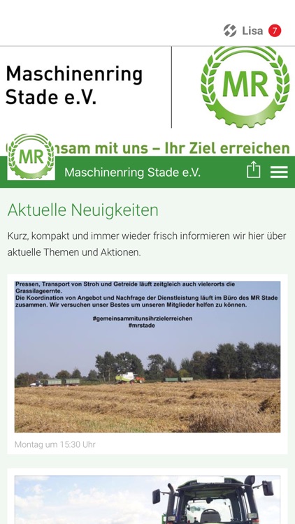 Maschinenring Stade e.V.