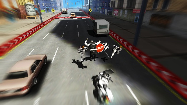 Reckless Biker(圖4)-速報App